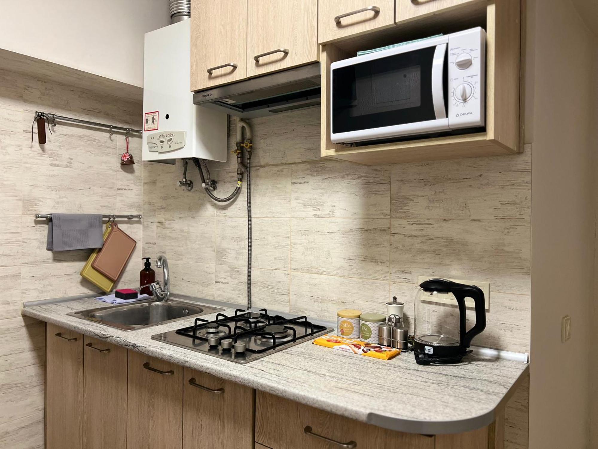 Loft-Style Apt On Virmenska Str Львов Экстерьер фото