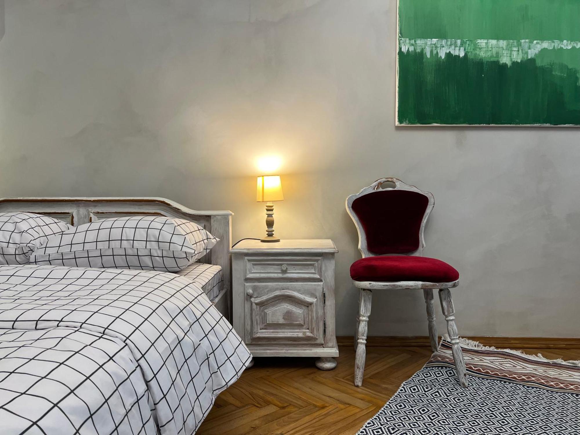 Loft-Style Apt On Virmenska Str Львов Экстерьер фото