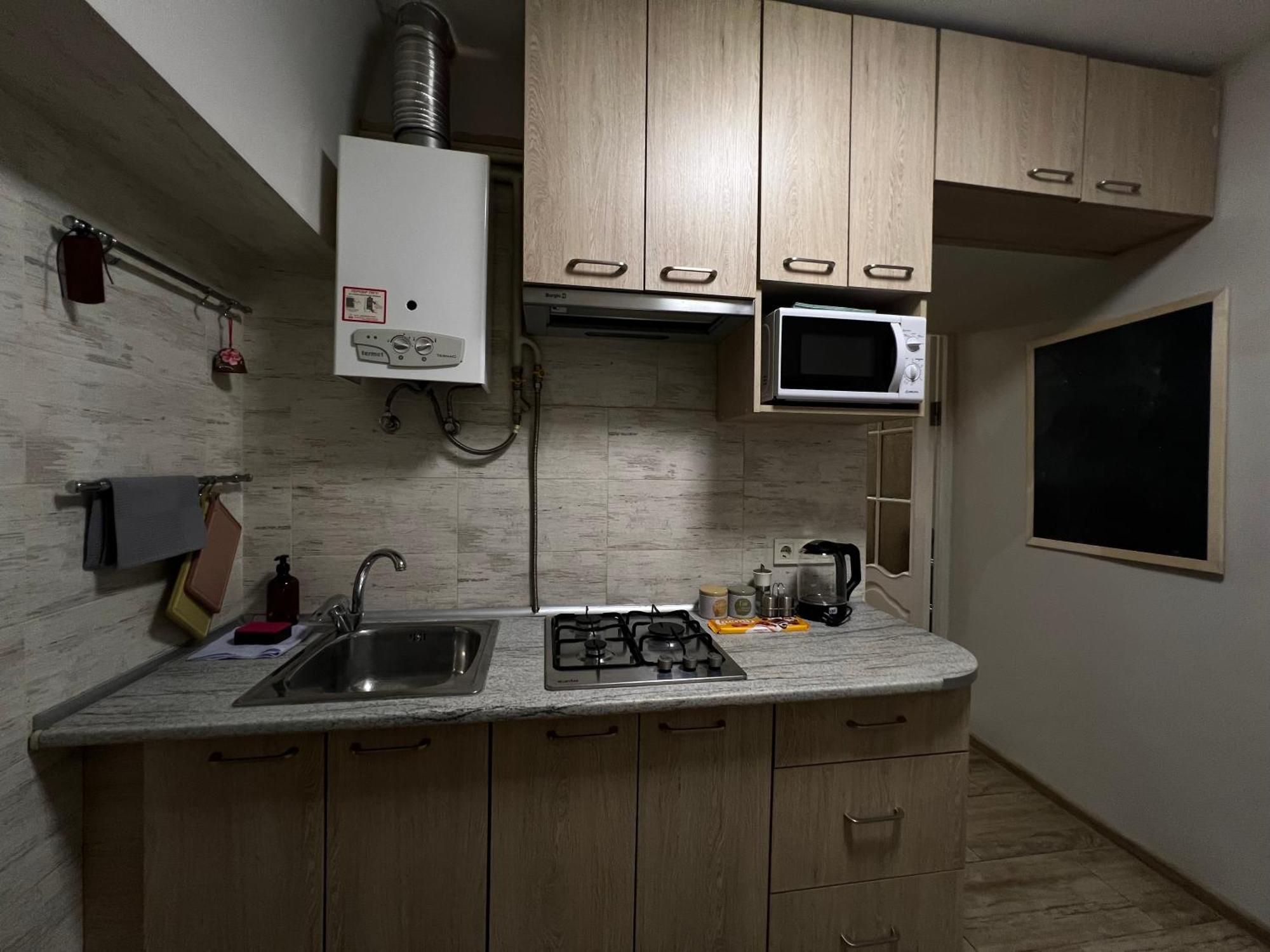 Loft-Style Apt On Virmenska Str Львов Экстерьер фото