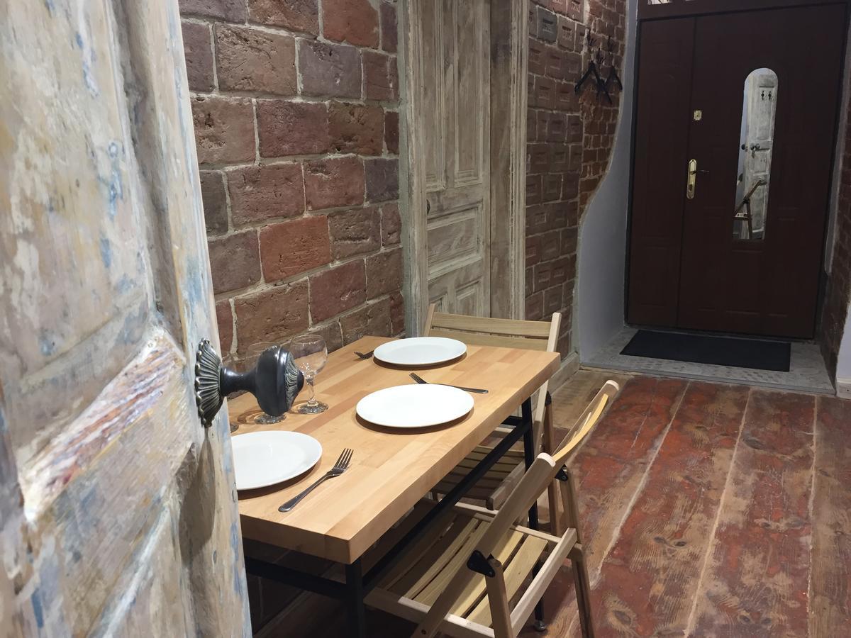 Loft-Style Apt On Virmenska Str Львов Экстерьер фото