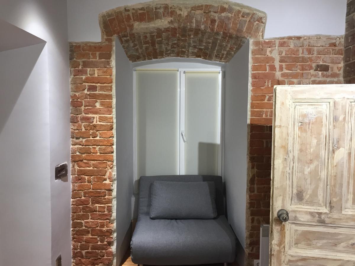 Loft-Style Apt On Virmenska Str Львов Экстерьер фото
