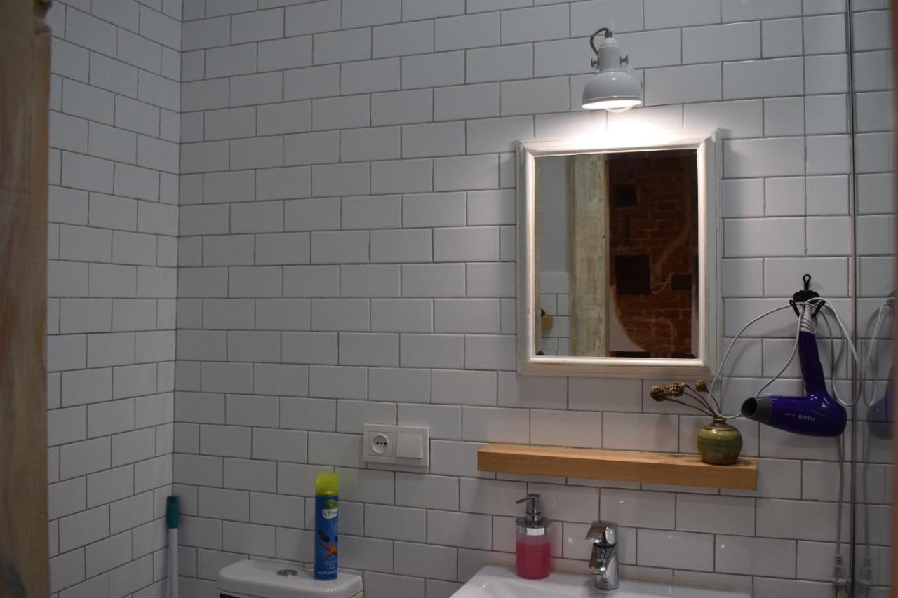 Loft-Style Apt On Virmenska Str Львов Экстерьер фото